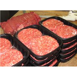 Beef Burgers-Gluten Free- Bulk Buy