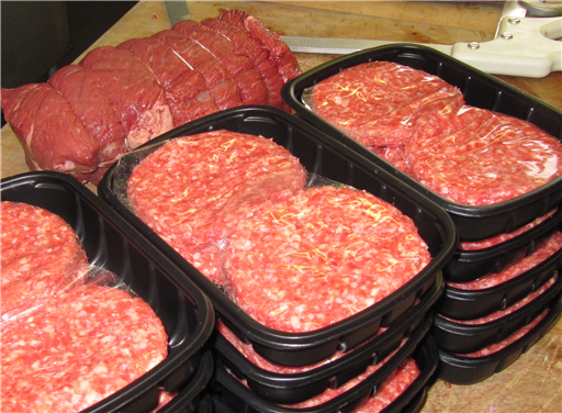 Beef Burgers-Gluten Free- Bulk Buy