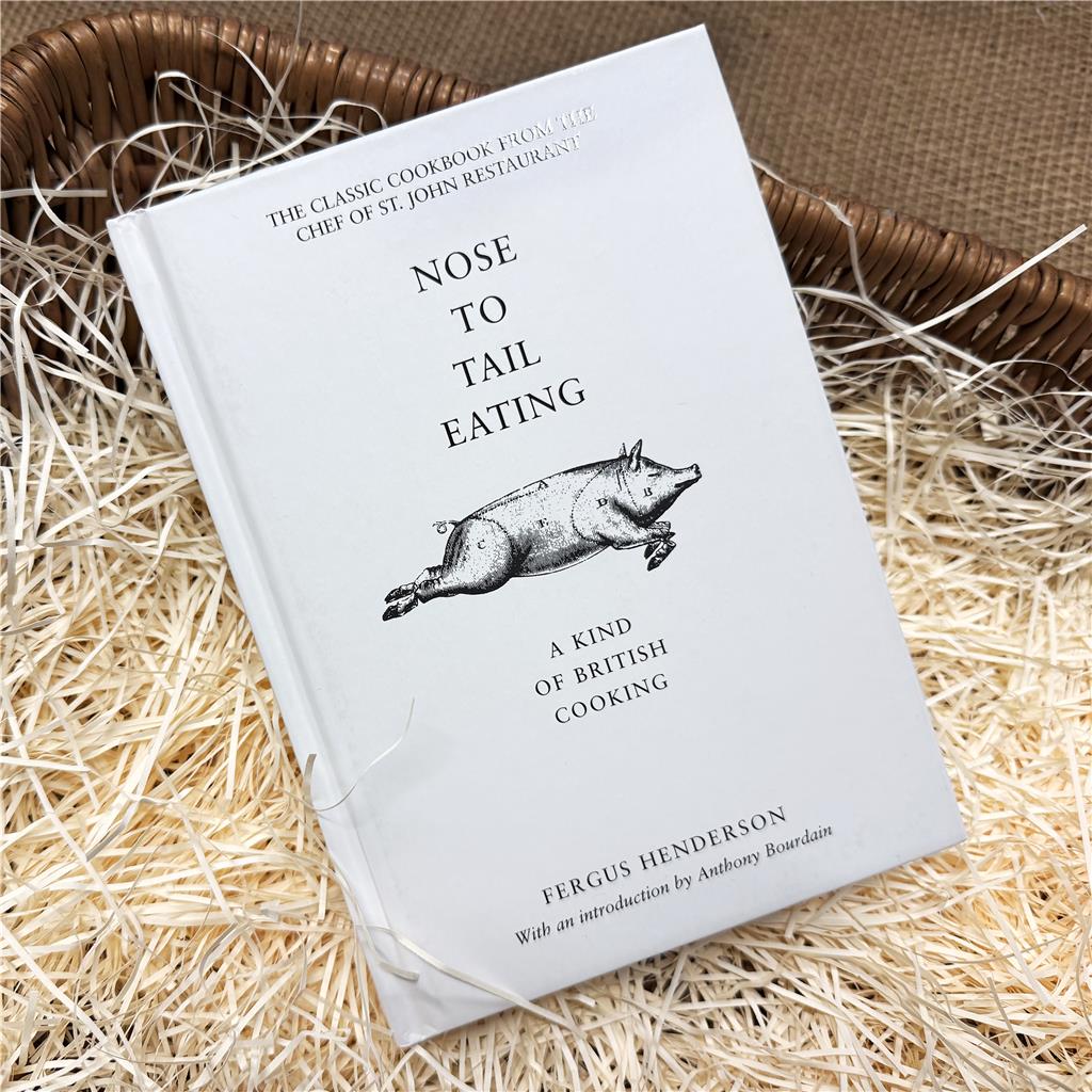 Books - Nose to Tail Eating: A kind of British Cooking