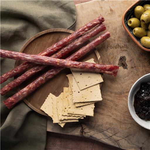 Shropshire Salumi Chilli & Ale Snacking