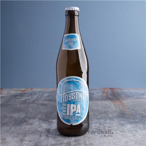 Hobsons Alcohol Free IPA