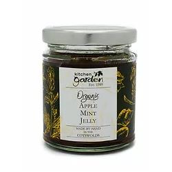 Kitchen Garden Organic Apple Mint Jelly 220g