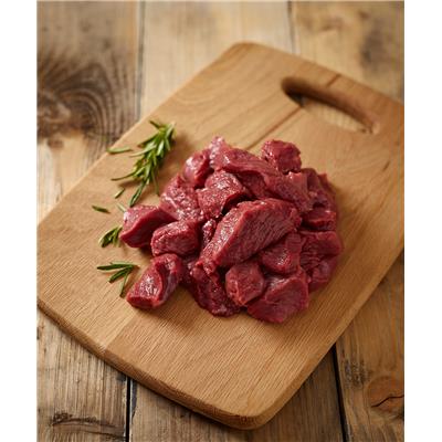 Venison Diced 500g