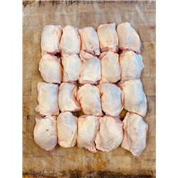 Free Range Chicken Oyster Thighs 2.5kg Bulk Buy Deal