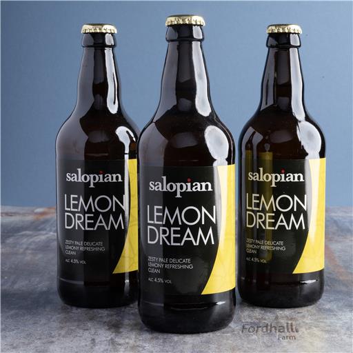 Salopian Lemon Dream