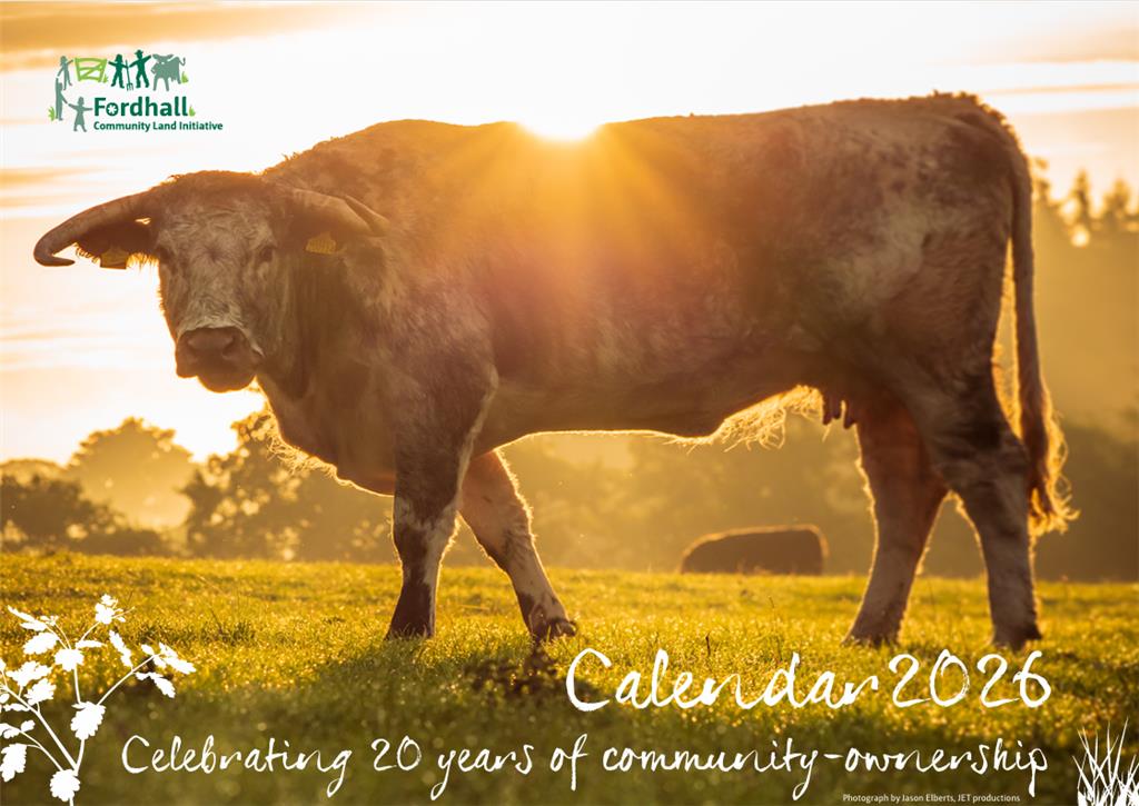 Fordhall Farm Calendar 2026