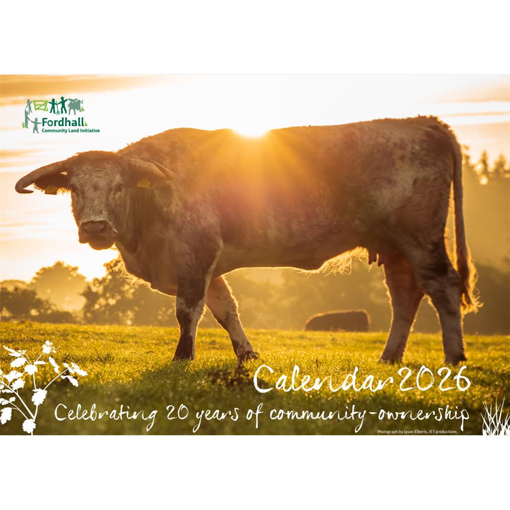 Fordhall Farm Calendar 2026