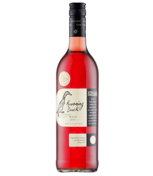 Buy Wine Running Duck Rose Wine Fordhall Farm
