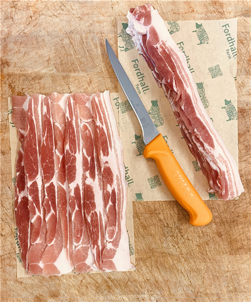 Bacon - Dry Cured Streaky