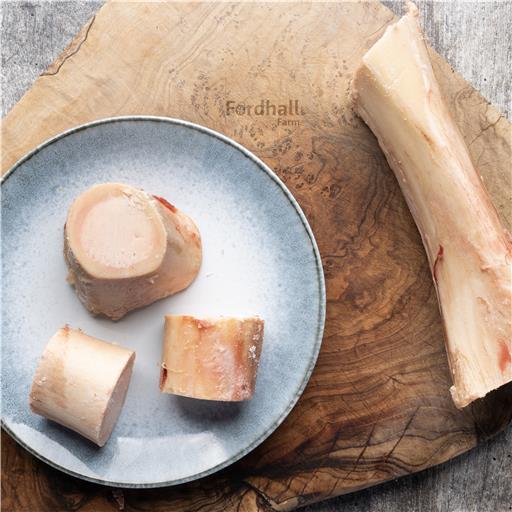 Beef Marrow Bones- Cut into Small Pieces