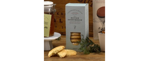 Biscuits - Butter Shortbread biscuits (200g)