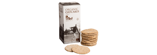Pimhill Organic Oatcakes (200g)