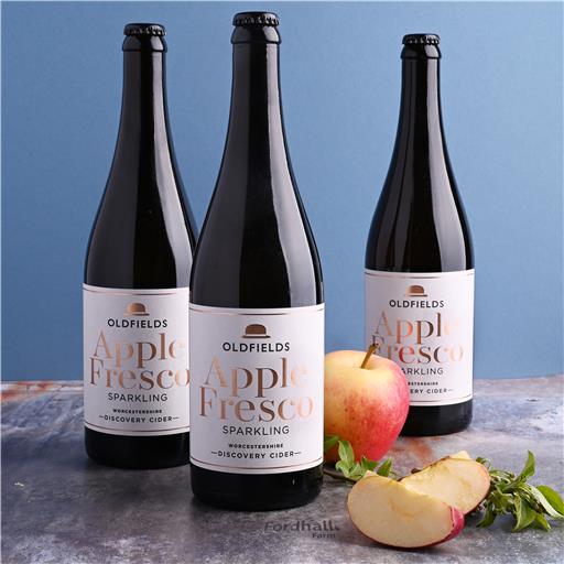 Oldfields Applefresco Cider