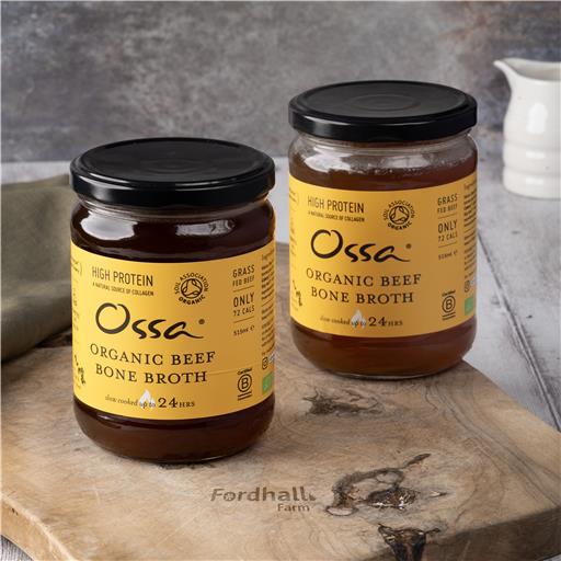 Ossa Beef Broth