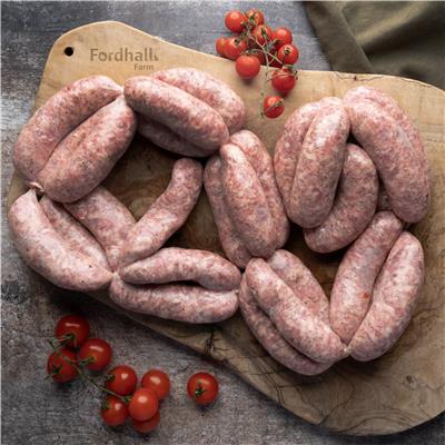 Pork Sausage Tomato & Basil Bulk Buy