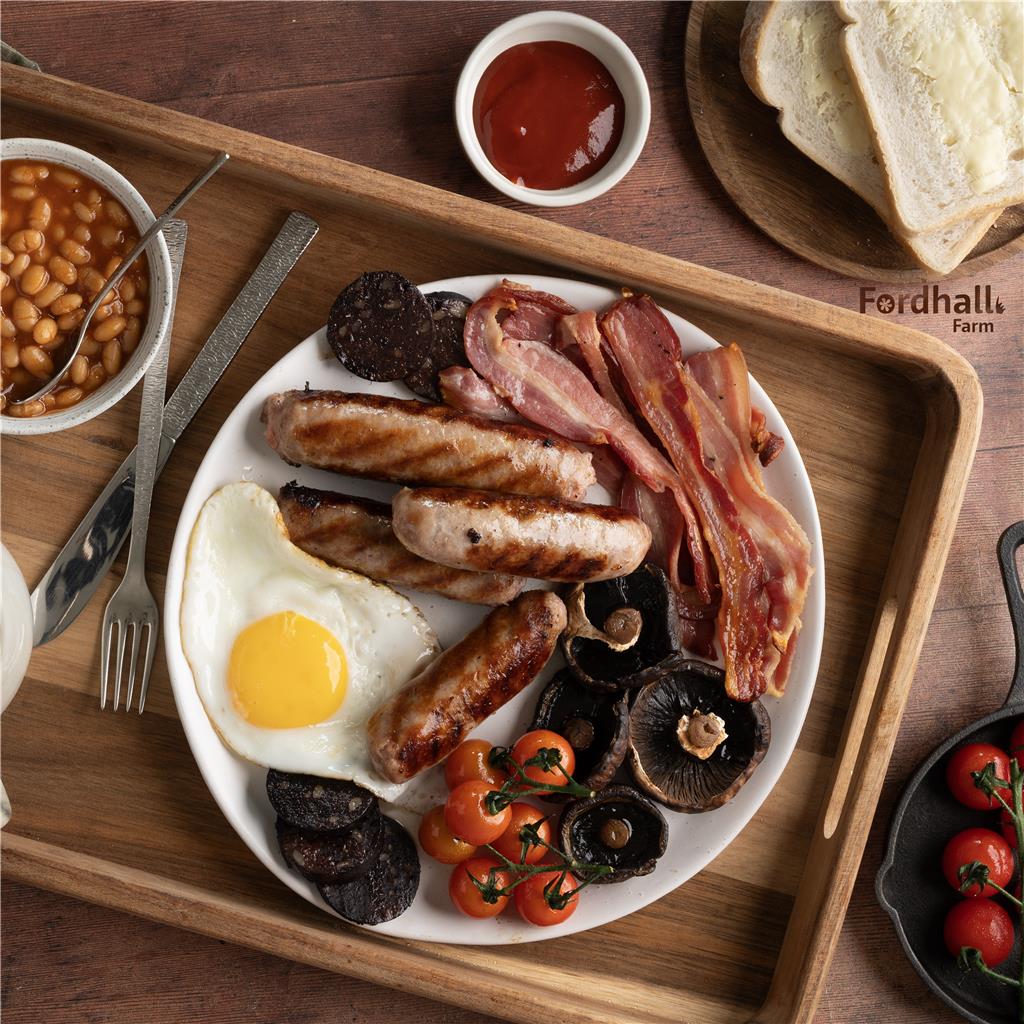 Fathers Day Breakfast Pack