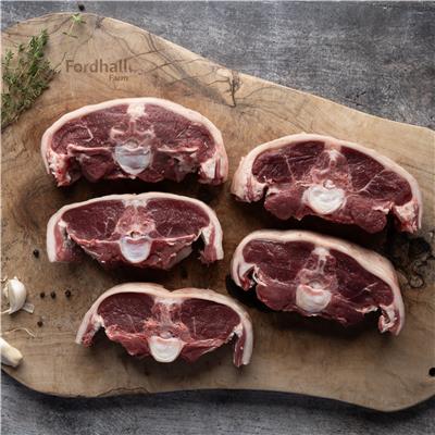 Lamb Barnsley Chop Bulk Buy