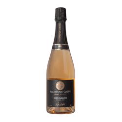 Wine- Halfpenny Sparkling Rose 75cl 11.5%