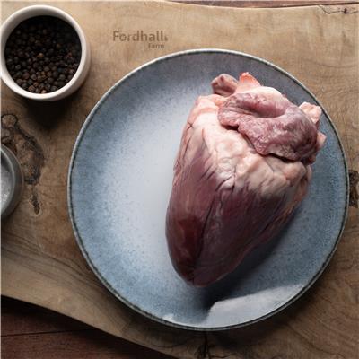 Gloucester Old Spot Pigs Heart (300g)