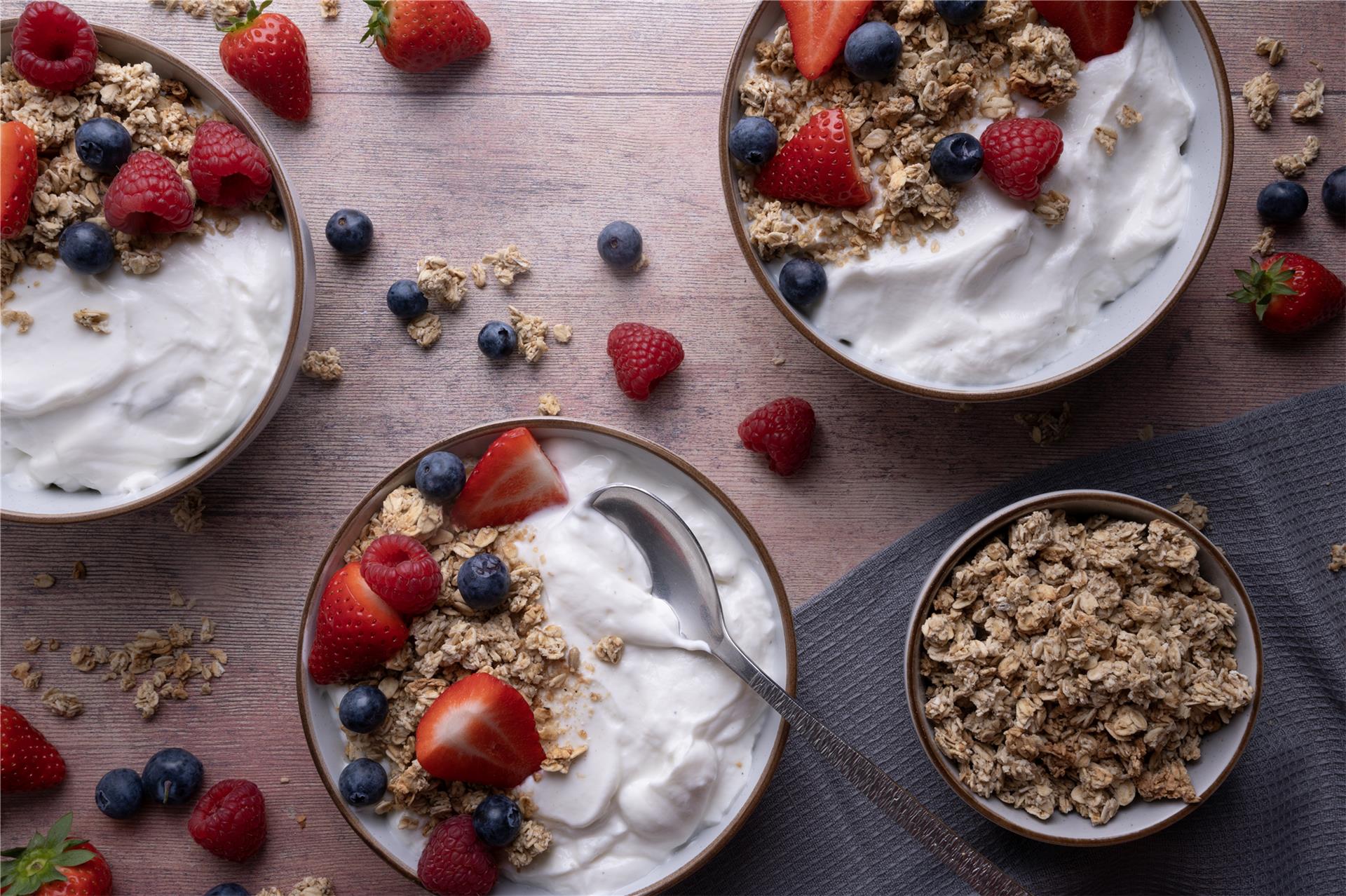 Muesli & Granola