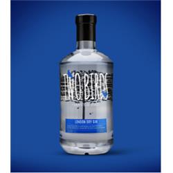 Two Birds London Dry Gin 40%