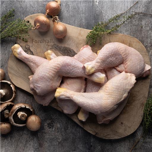 Free Range Chicken Legs 2.5kg Bulk Buy