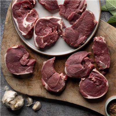 Lamb Lamb Leg Steak Bulk Buy