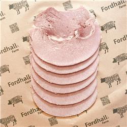 Fordhall Farm Home Cured Sliced Ham