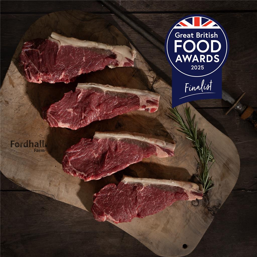 Cow Beef Sirloin Steak