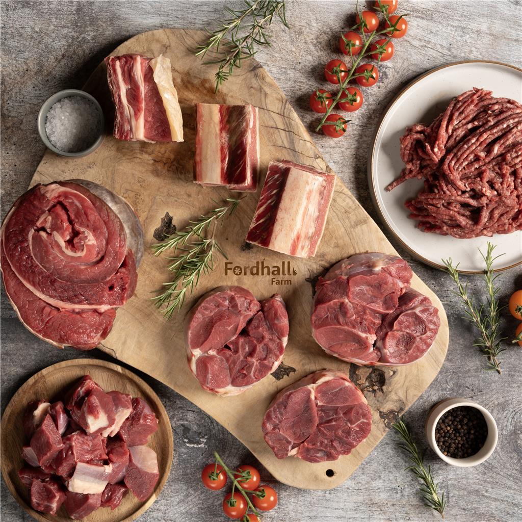 Slow Cooking Beef Box