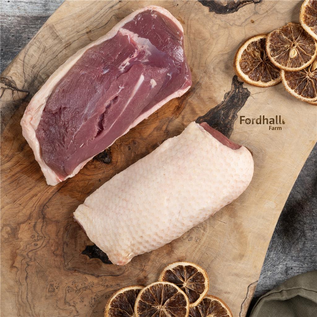Free Range Duck Breast (Pack of 2)