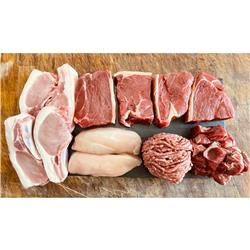 Fordhall Farm Hamper- Meat for the week