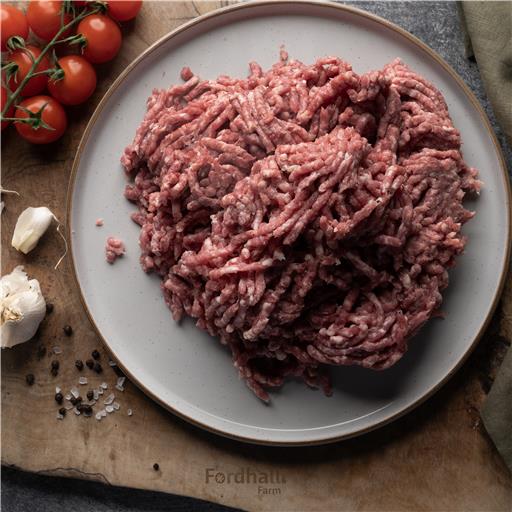 Lamb Mince 5kg - Bulk Bag