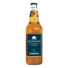 Cider- Oldfields Medium Dry