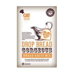 Gordon Rhodes Gluten Free Bread Sauce Mix