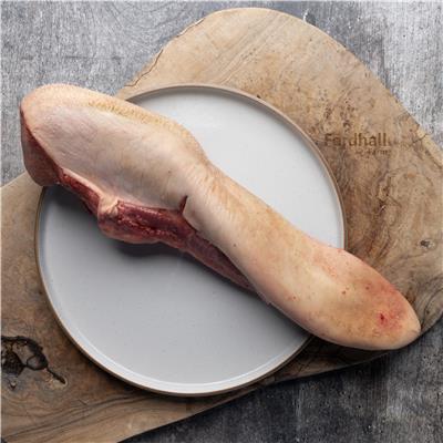 Beef Ox Tongue- Raw