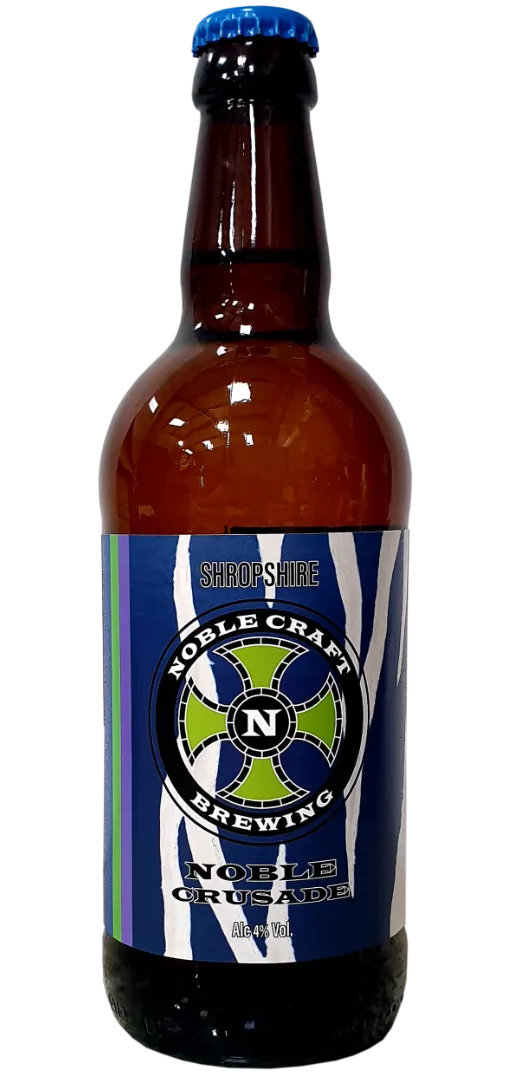 Noble Craft Brewery- Noble Crusade 500ml