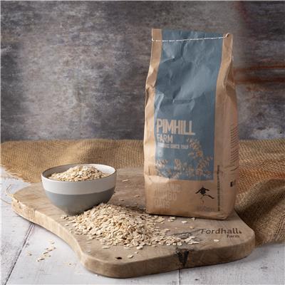 Pimhill Organic Jumbo Oats 850g