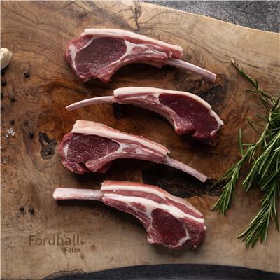 Lamb Cutlets- French Trimmed