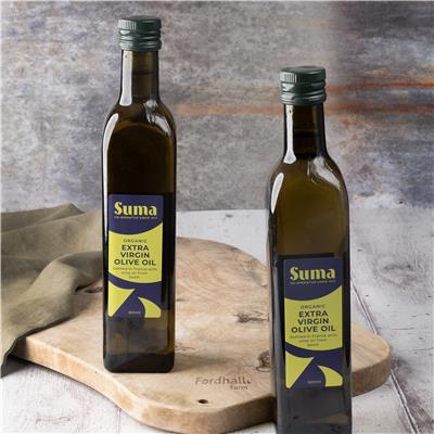 Suma Extra Virgin Olive Oil