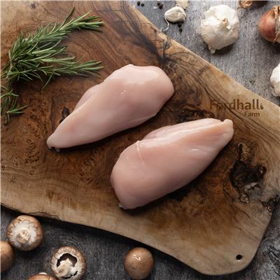 Free Range Chicken Breasts 2 pack