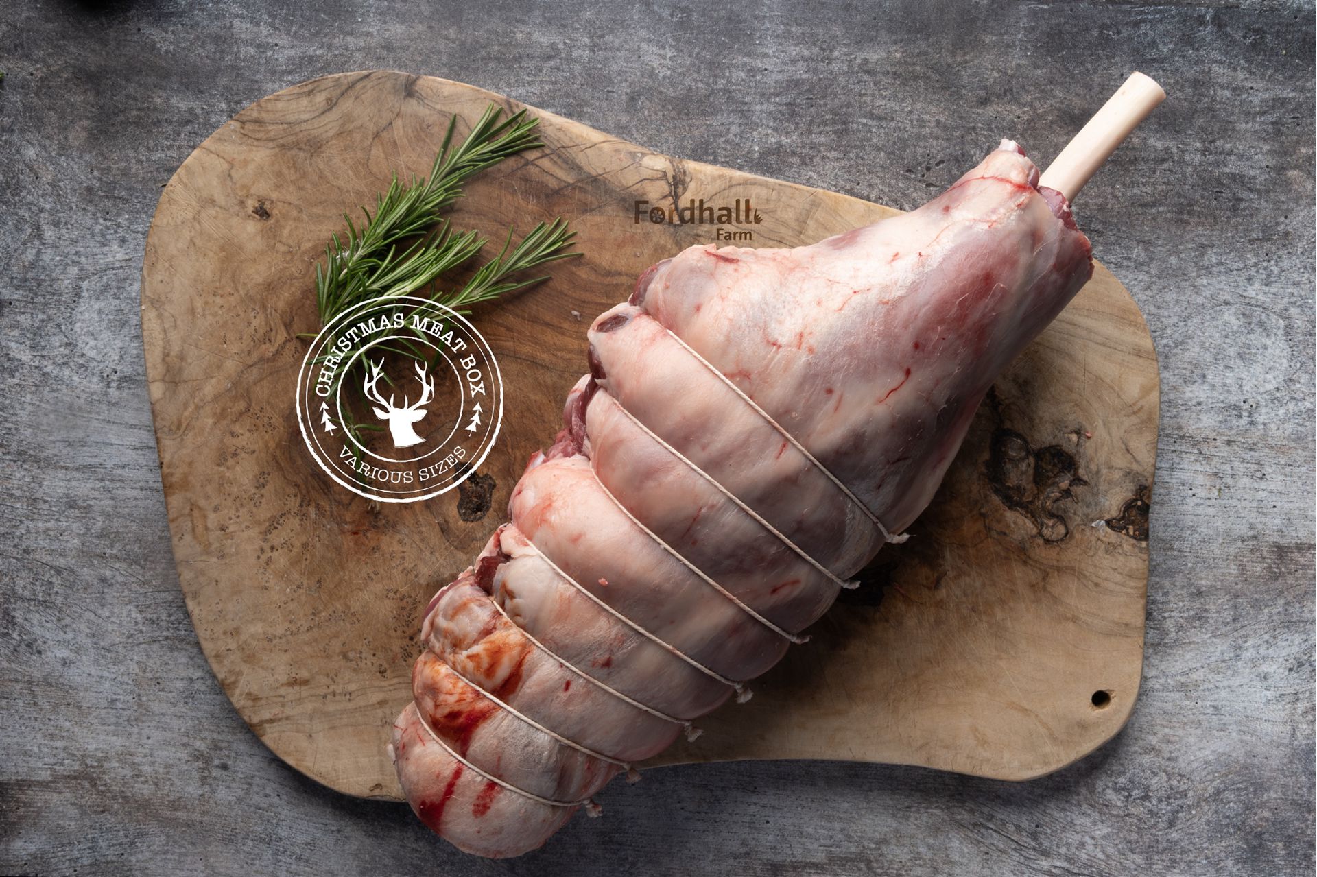 Christmas Meat Boxes – Lamb