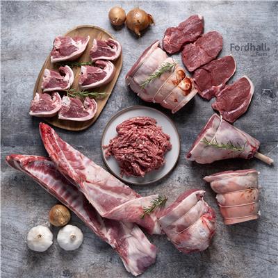 Fordhall Farm Whole Lamb style box