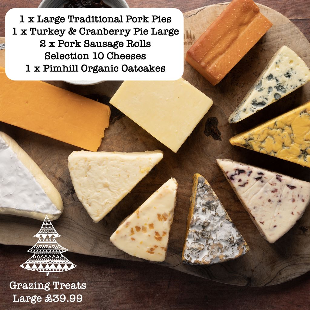 Festive Grazing Treats - Large