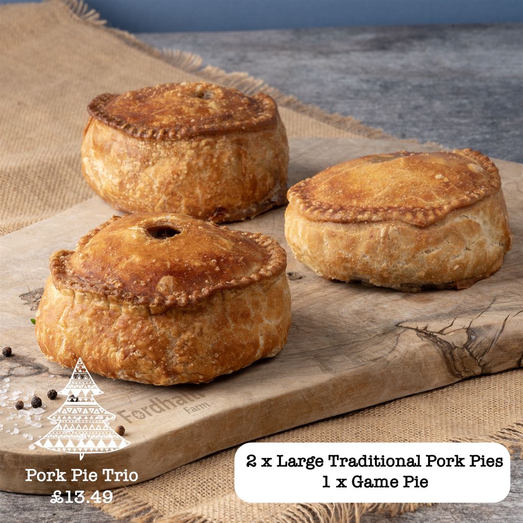 Pork Pie Trio