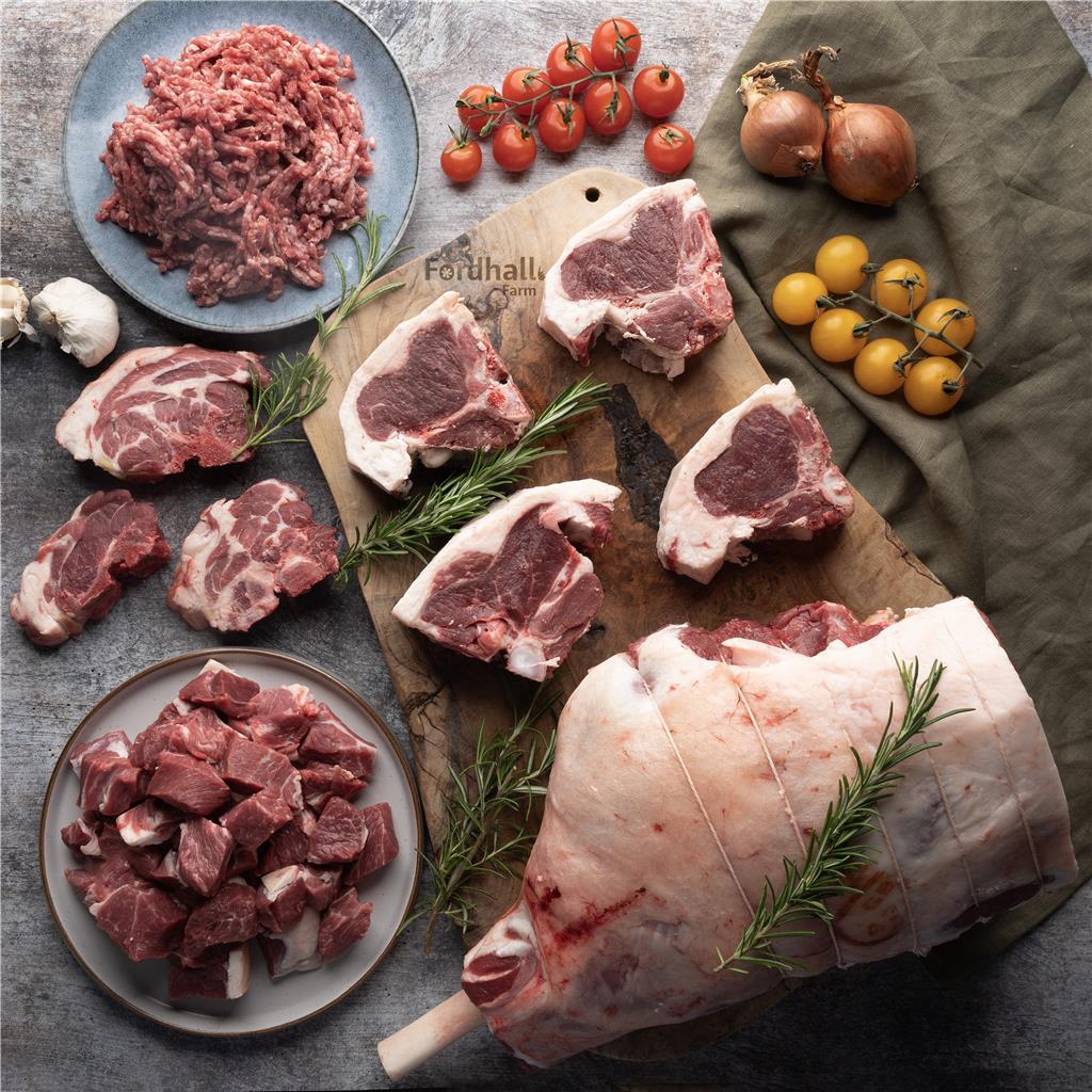 Slow Cooking Mutton Box