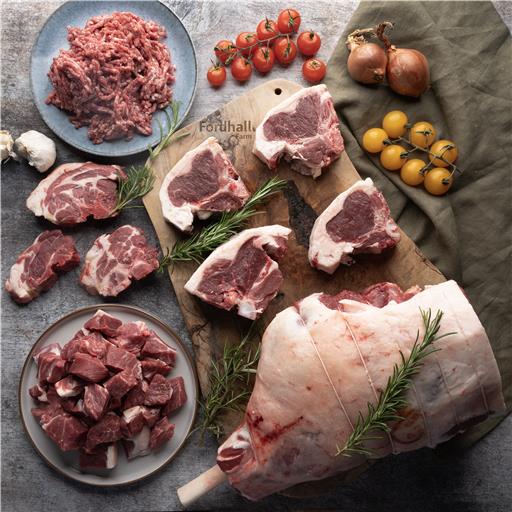 Slow Cooking Mutton Hamper