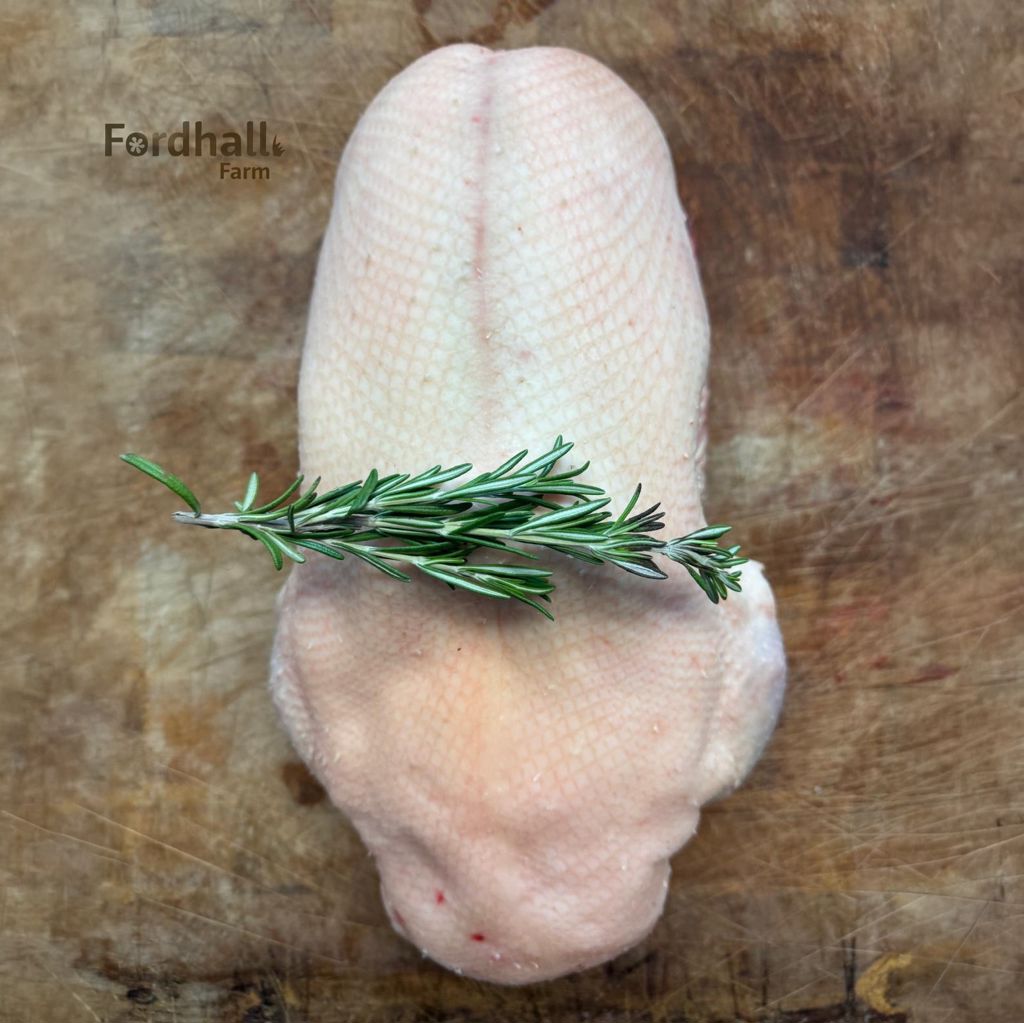 Brisbourne Free Range Goose