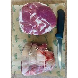 Lamb Shoulder- Boned & Rolled