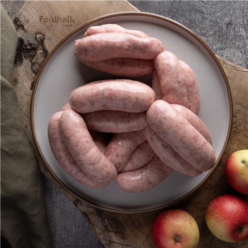 Pork & Apple Sausage Bulk Buy